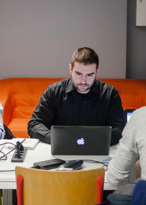 Etudiants Coding Academy Epitech Développeur Etudiants Coding Academy Epitech Développeur