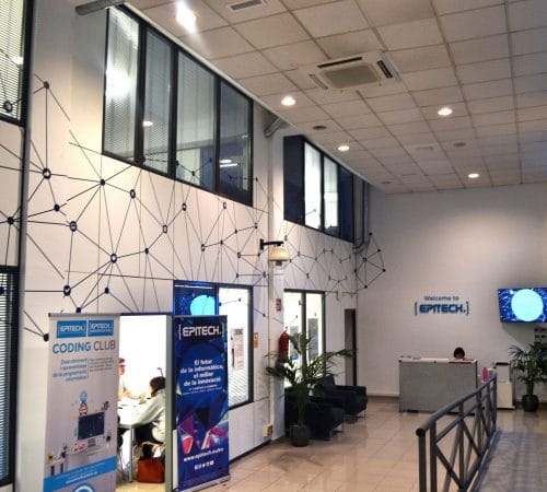 Epitech Barcelone Développeur Epitech Barcelone Développeur