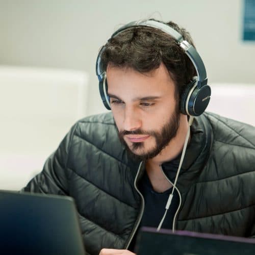 Etudiants Coding Academy by Epitech Développeur Etudiants Coding Academy by Epitech Développeur