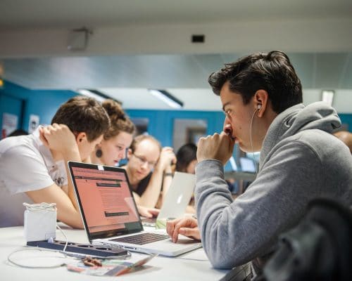 Etudiants Coding Academy Epitech Développeur Etudiants Coding Academy Epitech Développeur