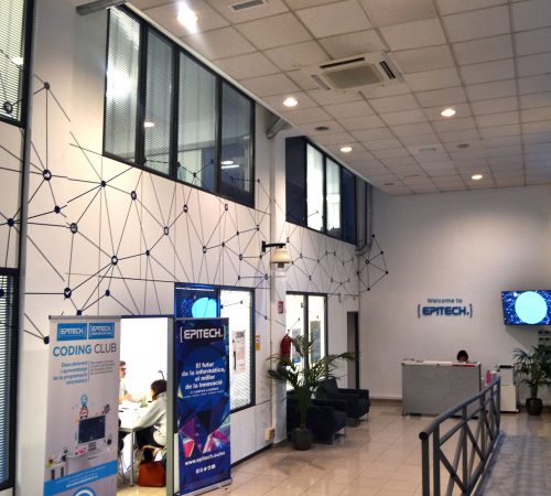 Epitech Barcelone Développeur Epitech Barcelone Développeur