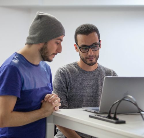 Etudiants Coding Academy by Epitech Développeur Etudiants Coding Academy by Epitech Développeur
