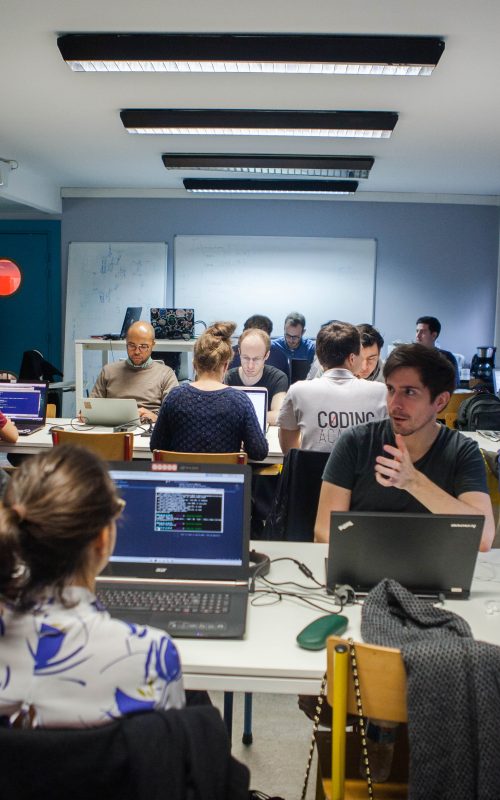 Etudiants Coding Academy Epitech Développeur Etudiants Coding Academy Epitech Développeur